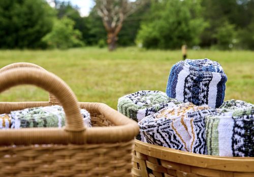 blankets