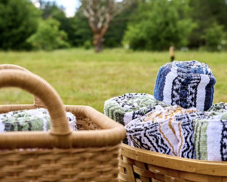 blankets
