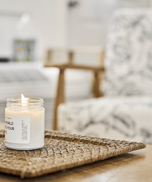 candle