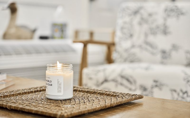 candle
